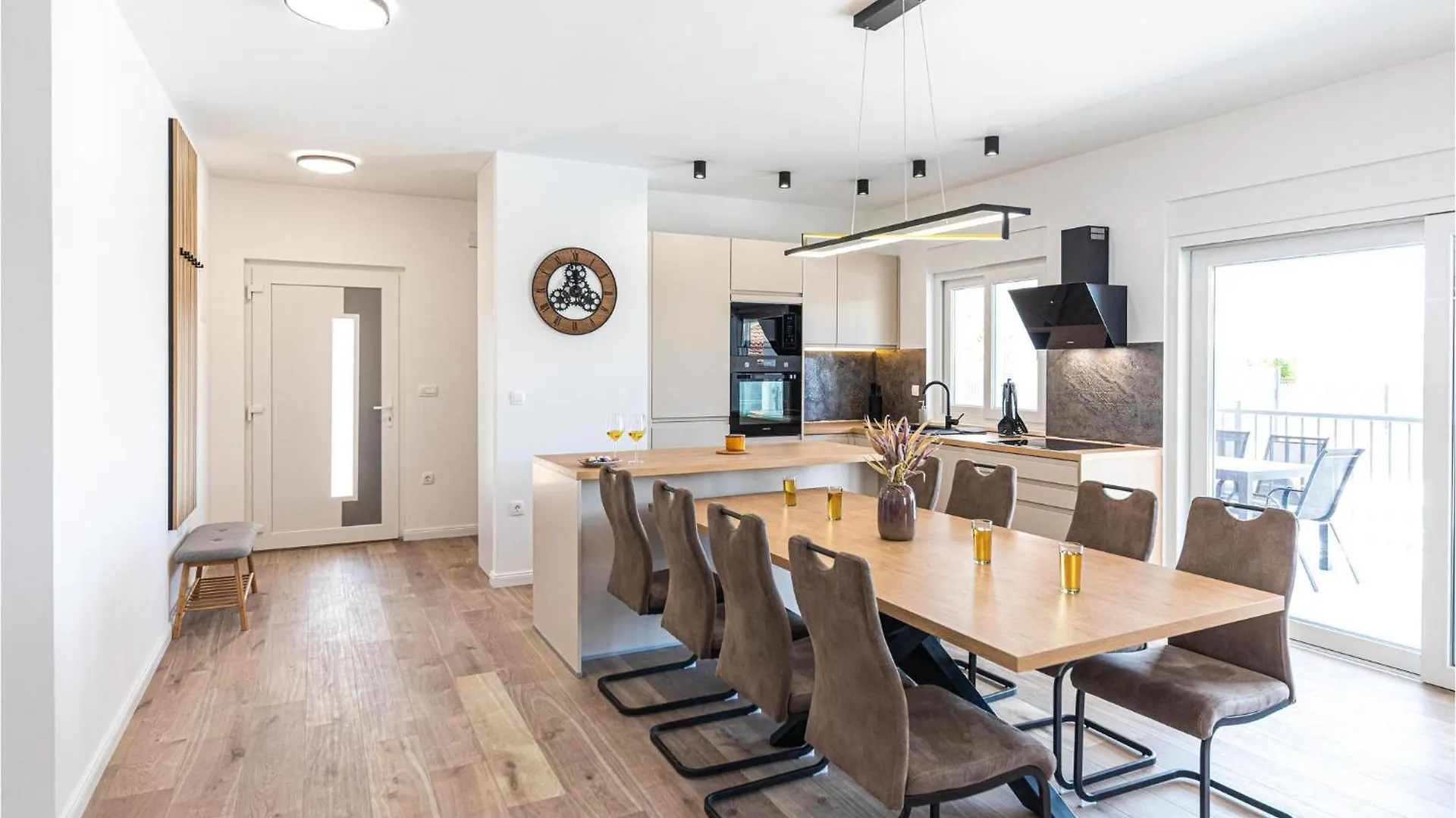 Ferienhaus Lovely Home In Trogir With Kitchen Kroatien